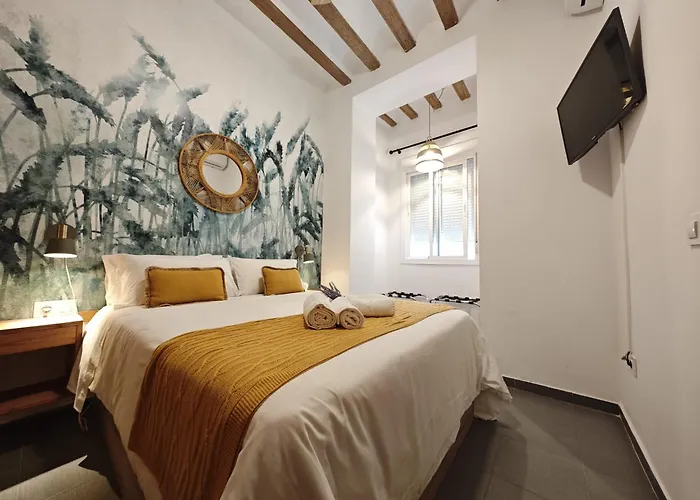 Del Mercado Little * Καντίζ