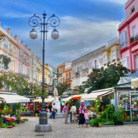 Appartement Del Mercado Little