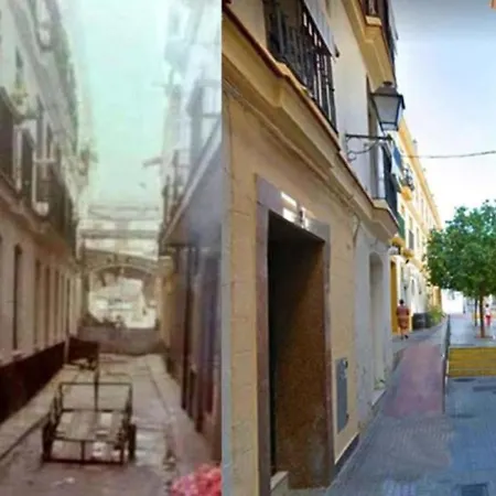 Del Mercado Little شقة *