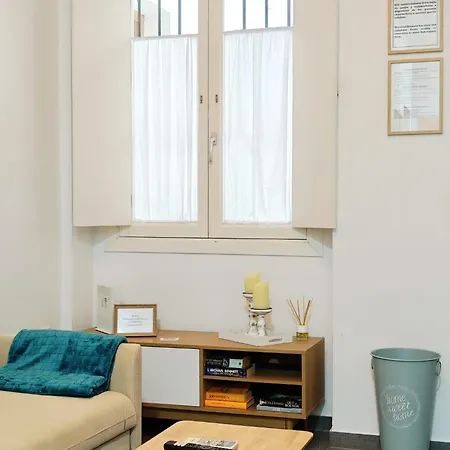 Del Mercado Little Appartement Cadix