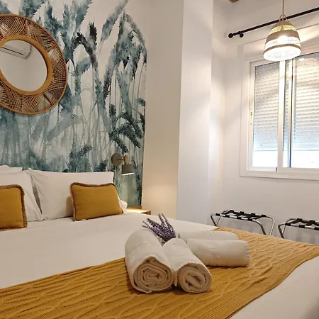 Appartement Del Mercado Little