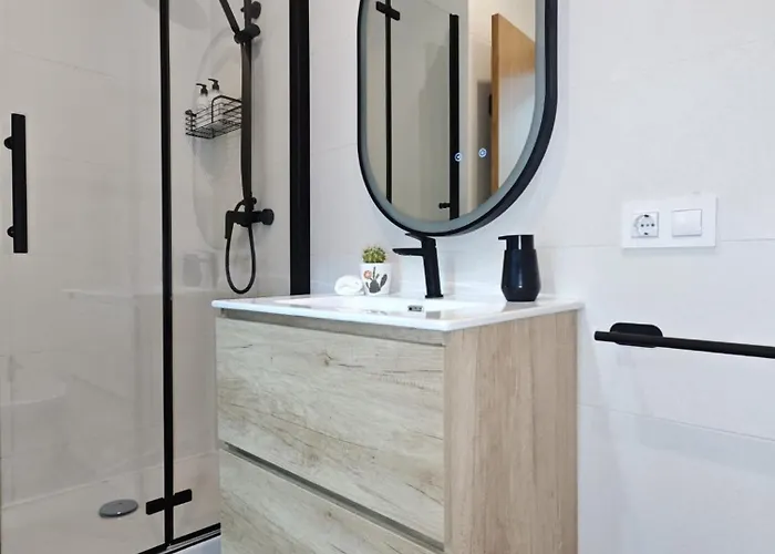 Appartement Del Mercado Little *