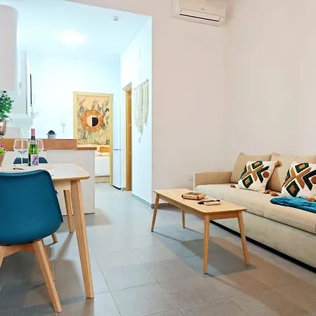 Del Mercado Little Apartament Kadyks