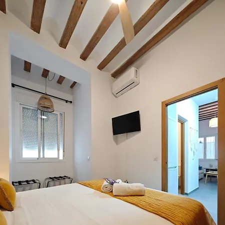 Apartament Del Mercado Little