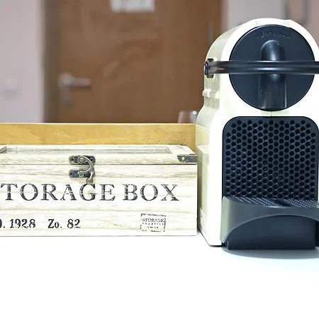 Apartament Del Mercado Little *