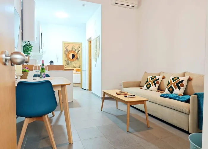 Del Mercado Little Apartament Kadyks