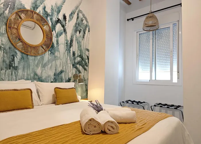 Del Mercado Little Apartament