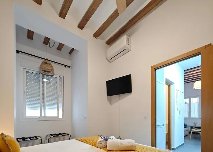 Apartament Del Mercado Little