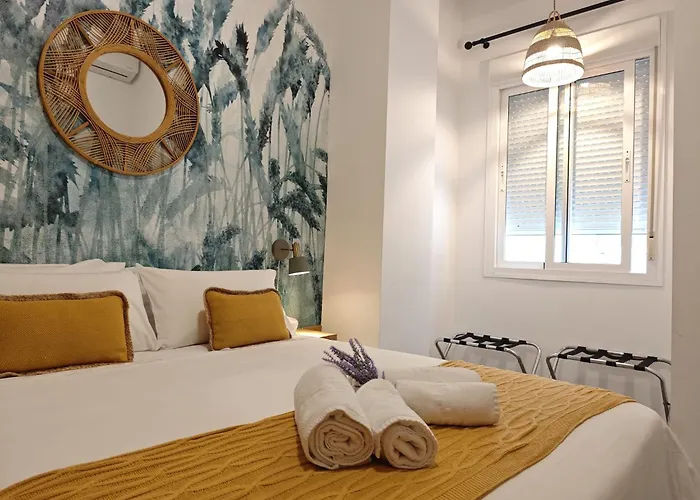 Apartament Del Mercado Little